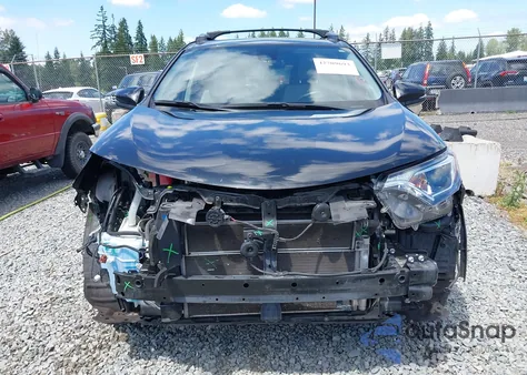 2018 Toyota Rav4 Hybrid Le из США, поврежденный, VIN JTMRJREV6JD249202